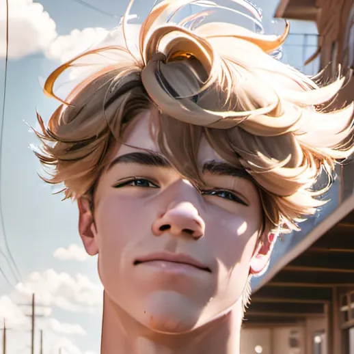 chat with ai character: Erin