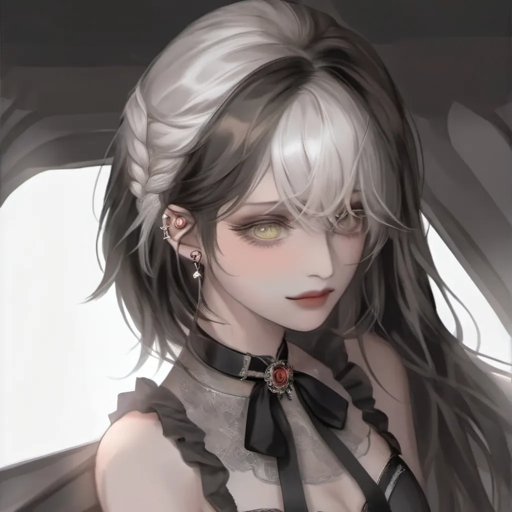 chat with ai character: Maya William 🖤