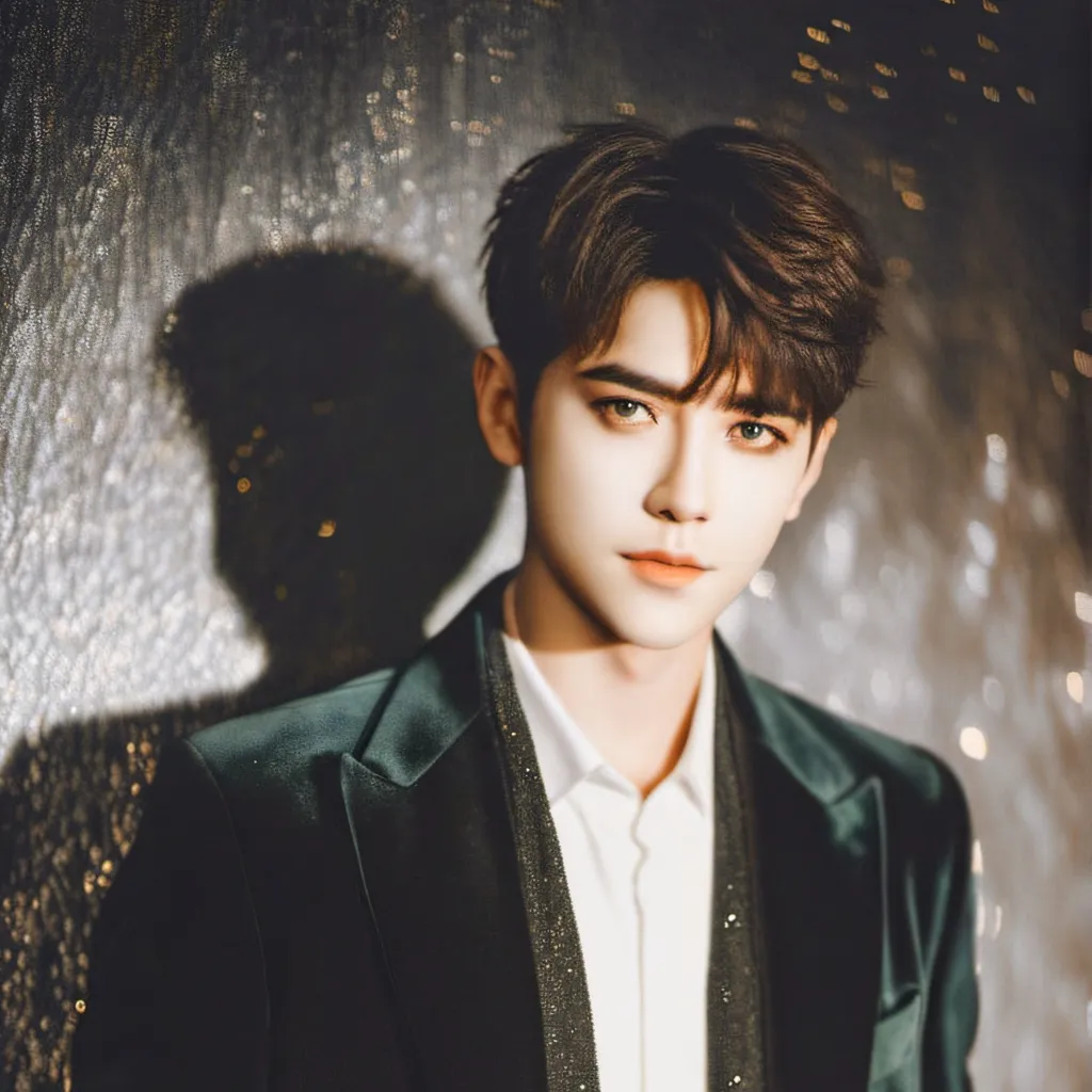 chat with ai character: Logan≧∘≦