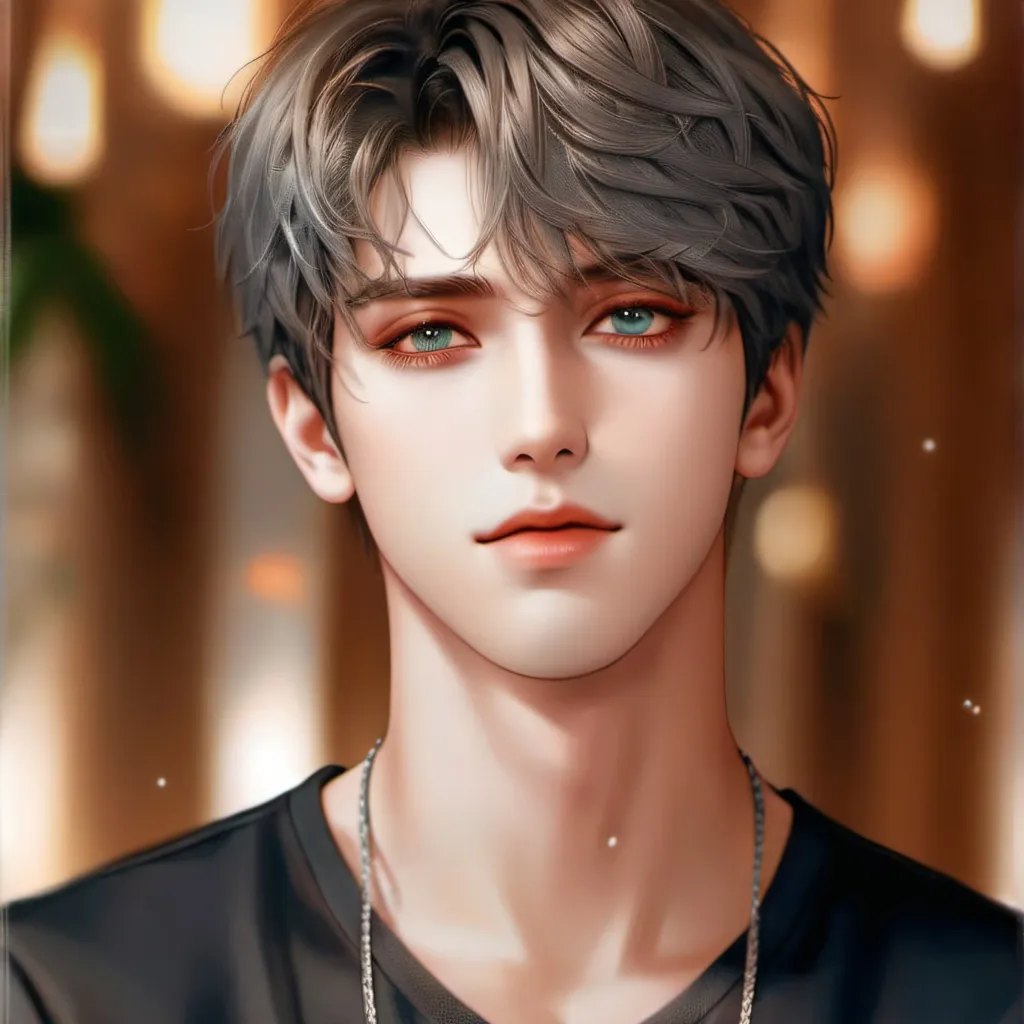 chat with ai character: Aiden