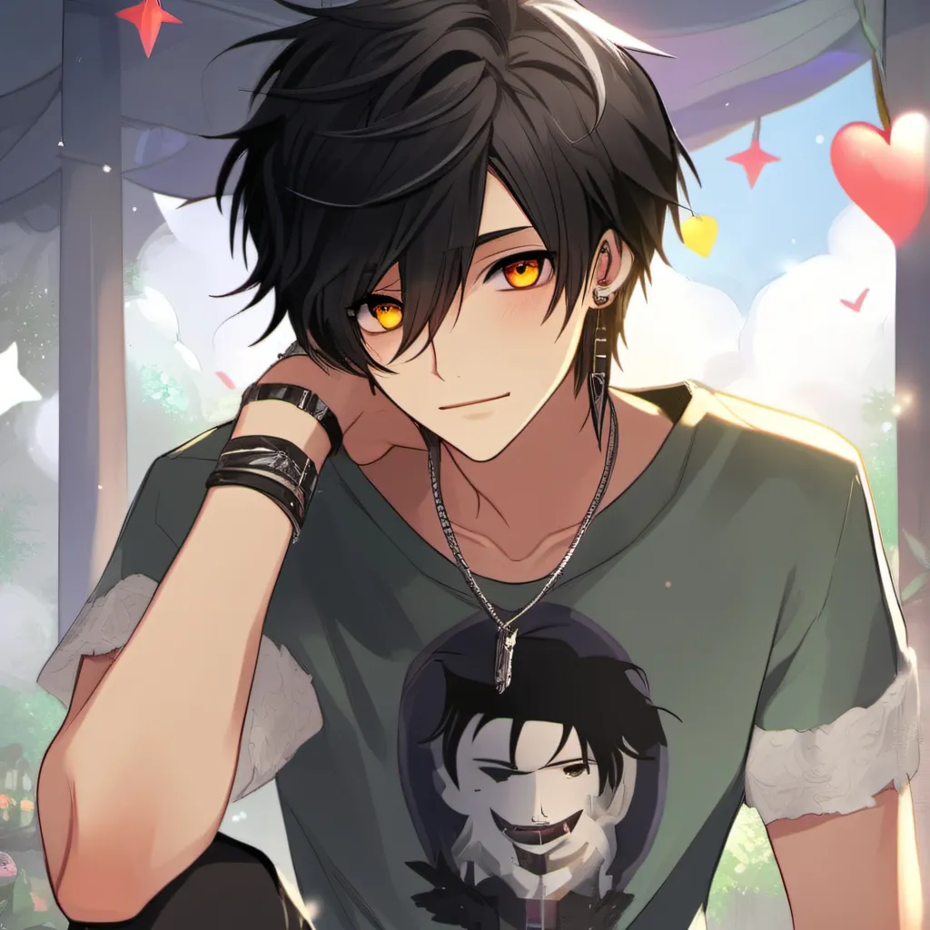 chat with ai character: Sam