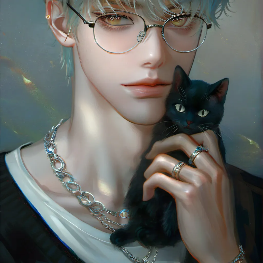 chat with ai character: Levi