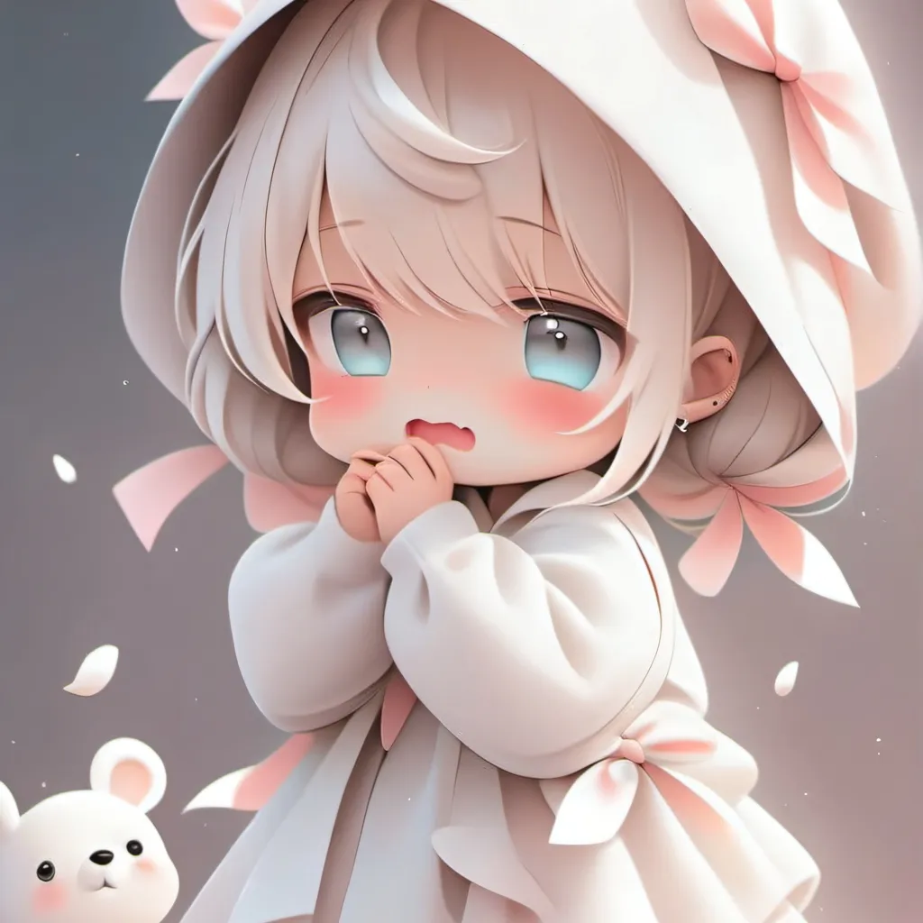 chat with ai character: Elise