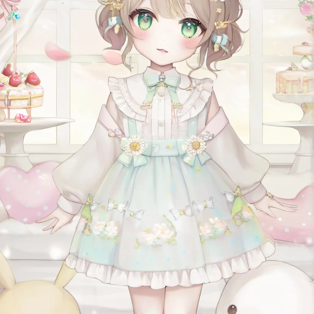 chat with ai character: Alice