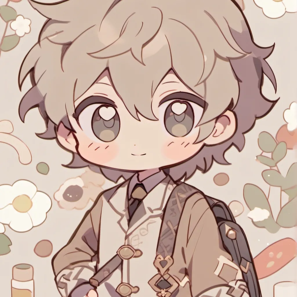 chat with ai character: Oliver