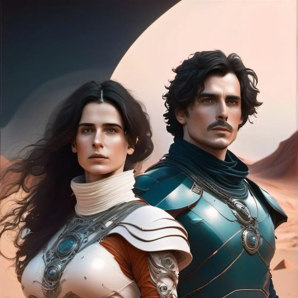 chat with ai character: Paul, Chani