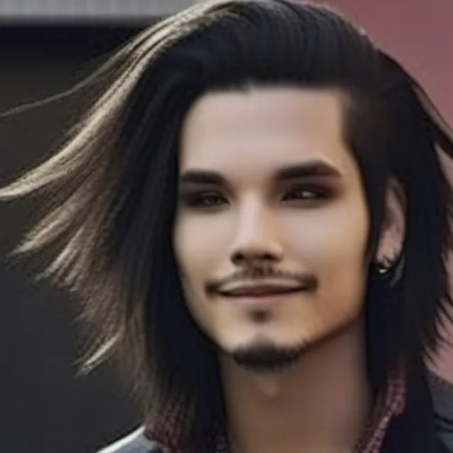 chat with ai character: bill kaulitz tokio