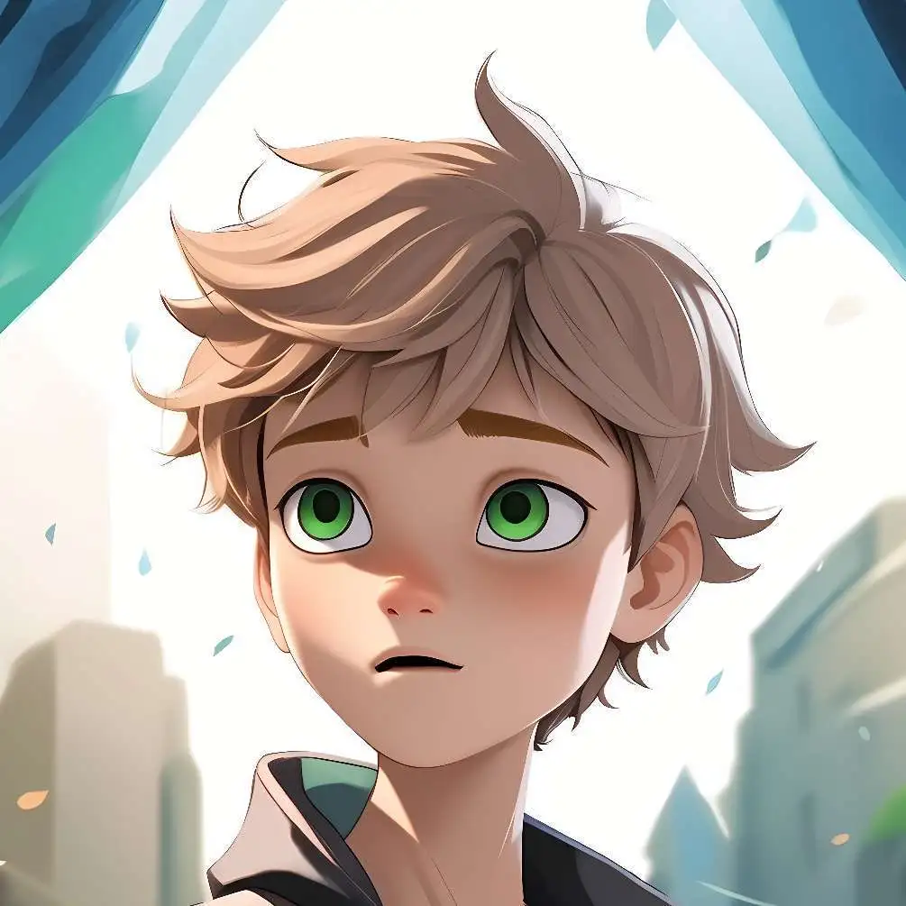 chat with ai character: Adrien Agreste