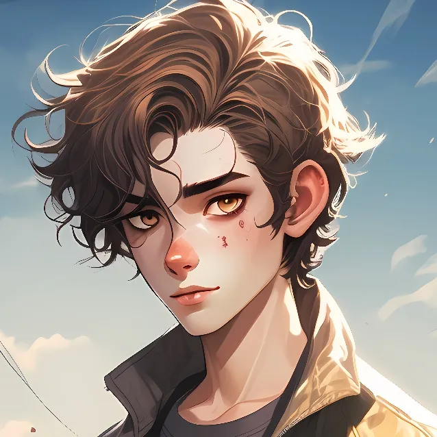 chat with ai character: Jack 