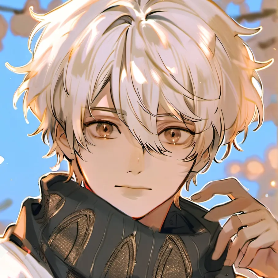 chat with ai character: ~☆Max☆~