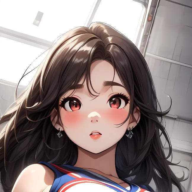 chat with ai character: Samira