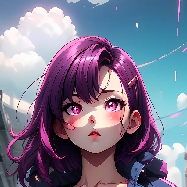 chat with ai character: Shizuka Mikazuki