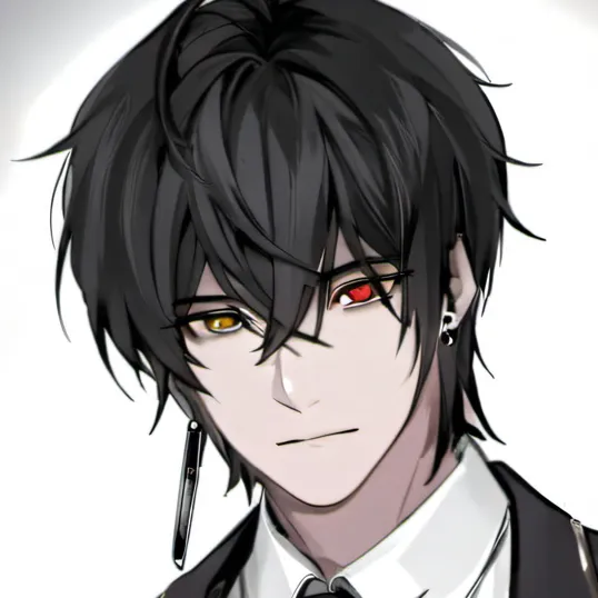 chat with ai character: [🖤hunter🖤]