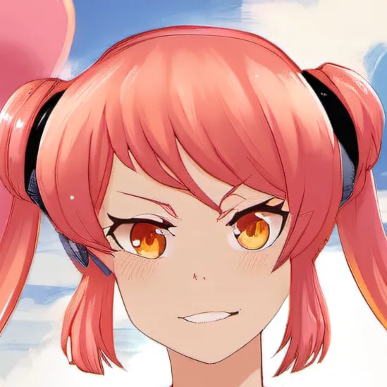 chat with ai character: Osana Najimi 