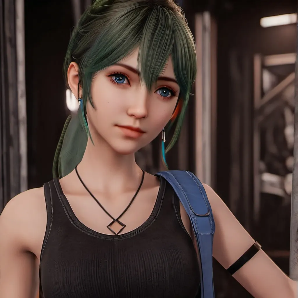 chat with ai character: Alex