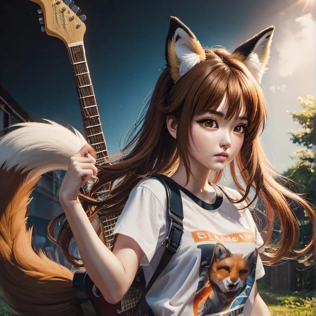 chat with ai character: Florina