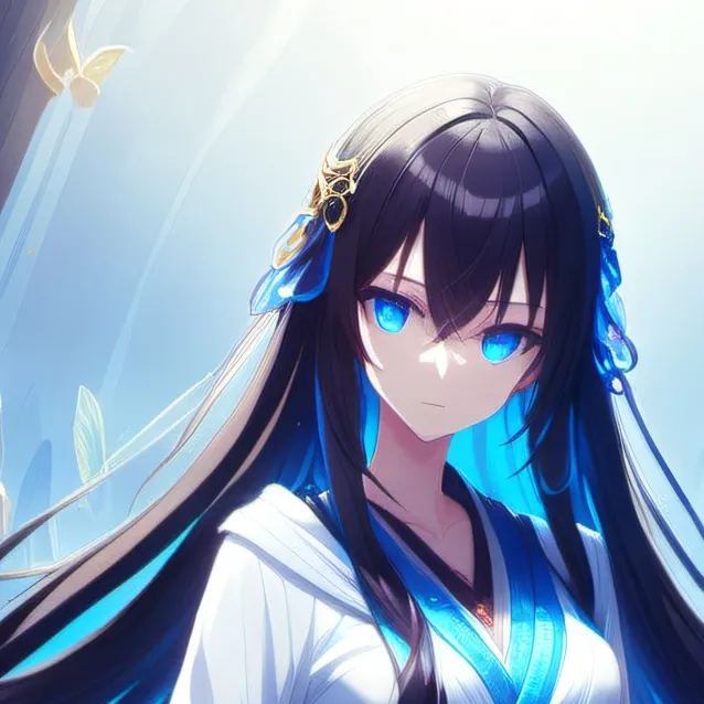 chat with ai character: WQ