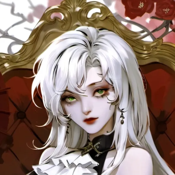 chat with ai character: Angel Dust