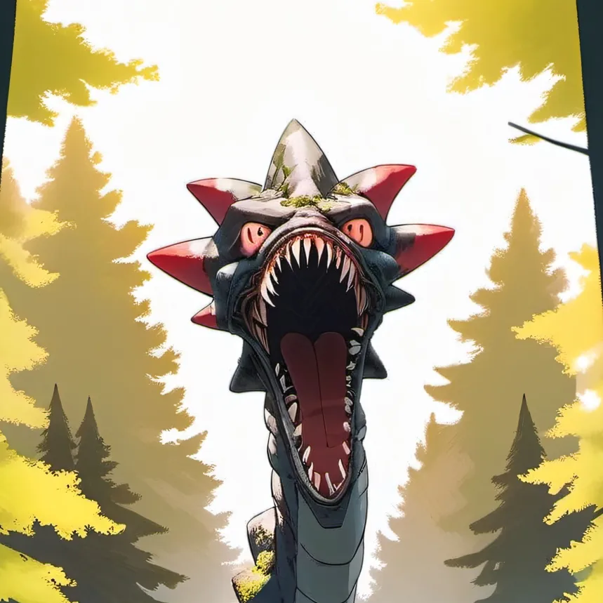 chat with ai character: The Demogorgon 