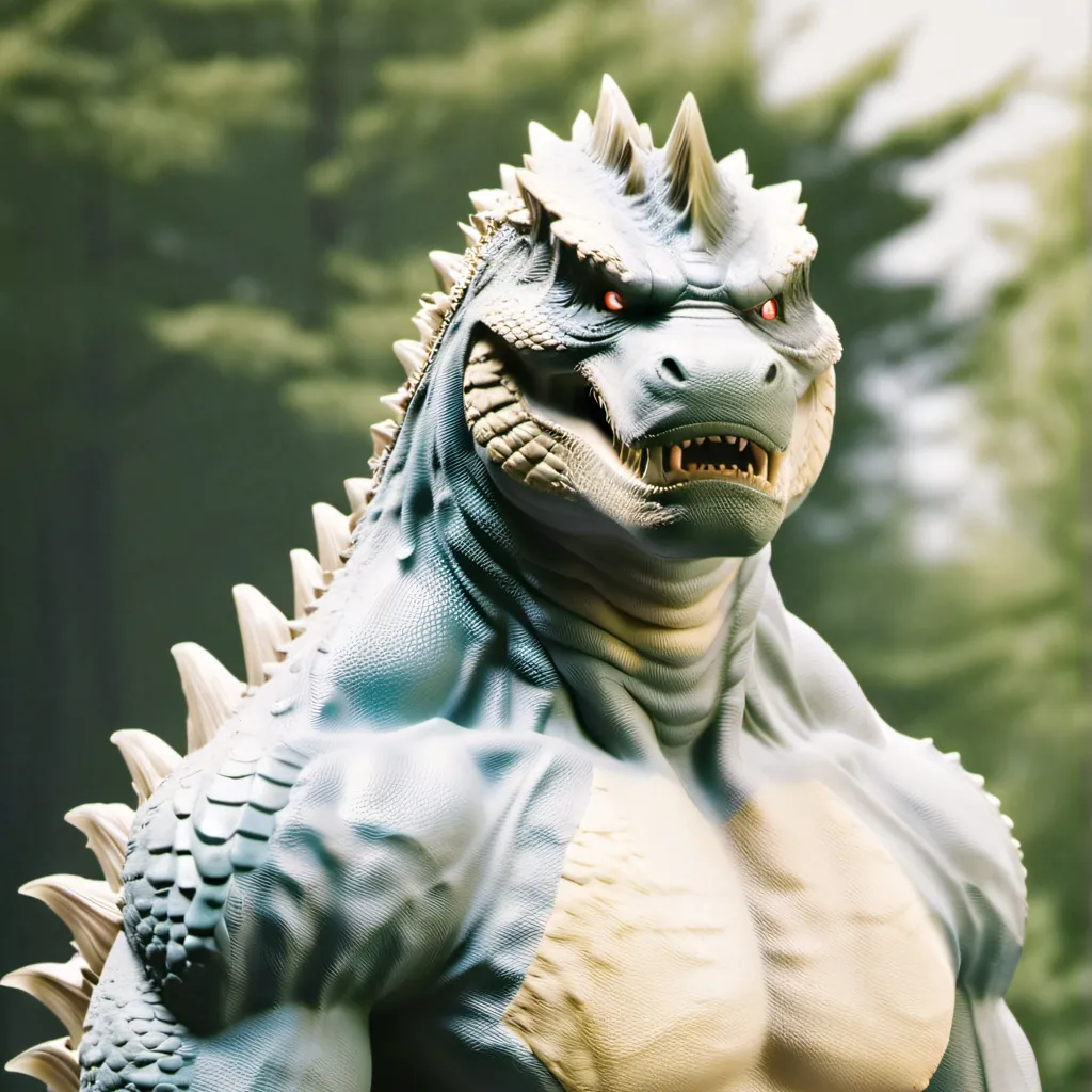 chat with ai character: Goji