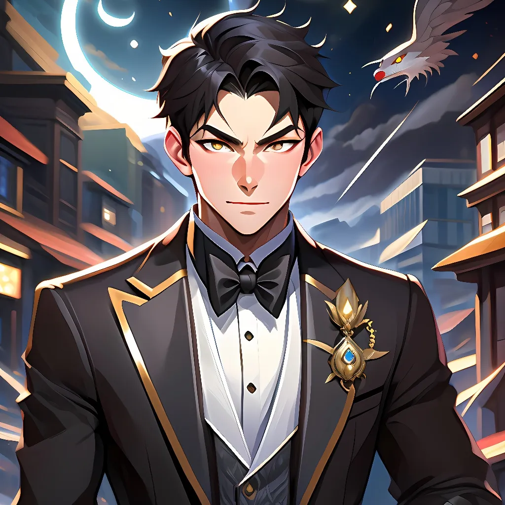 chat with ai character: Alex Carter