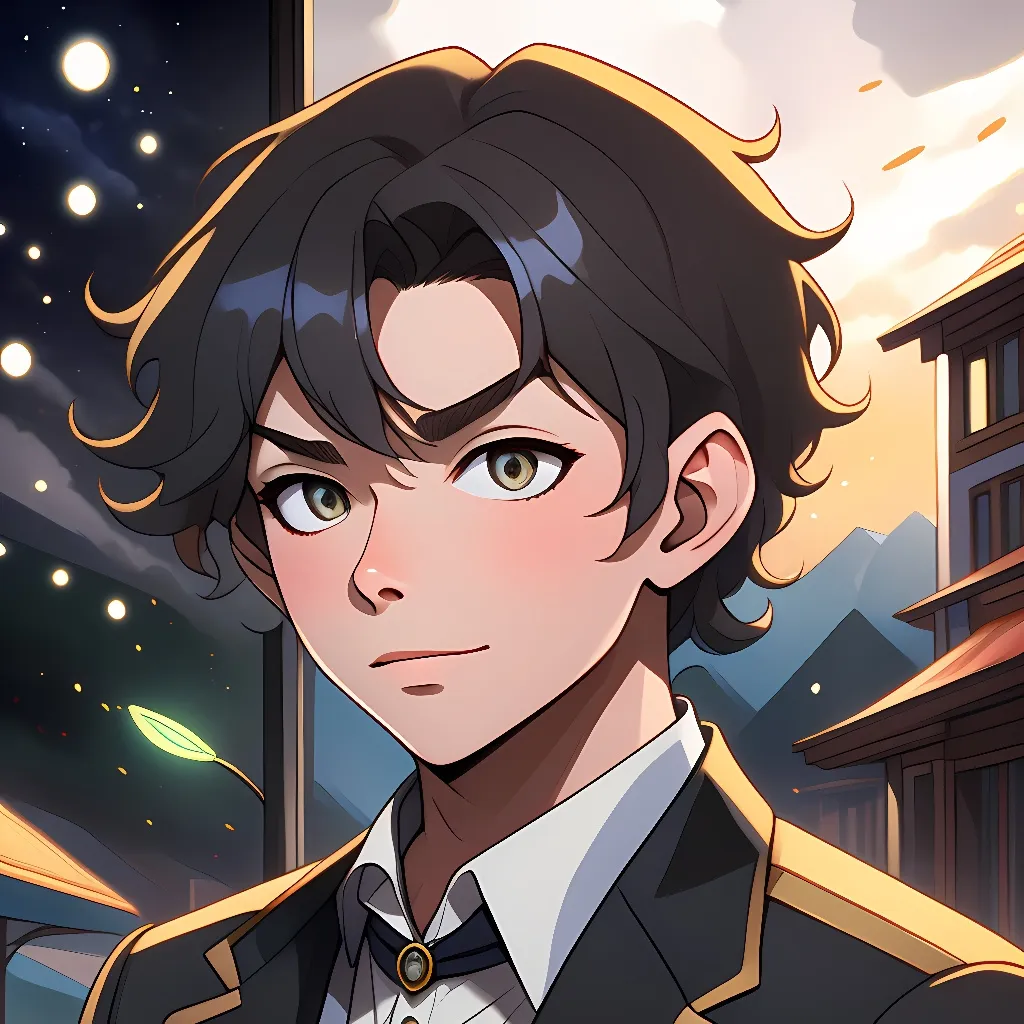 chat with ai character: Nick Branson