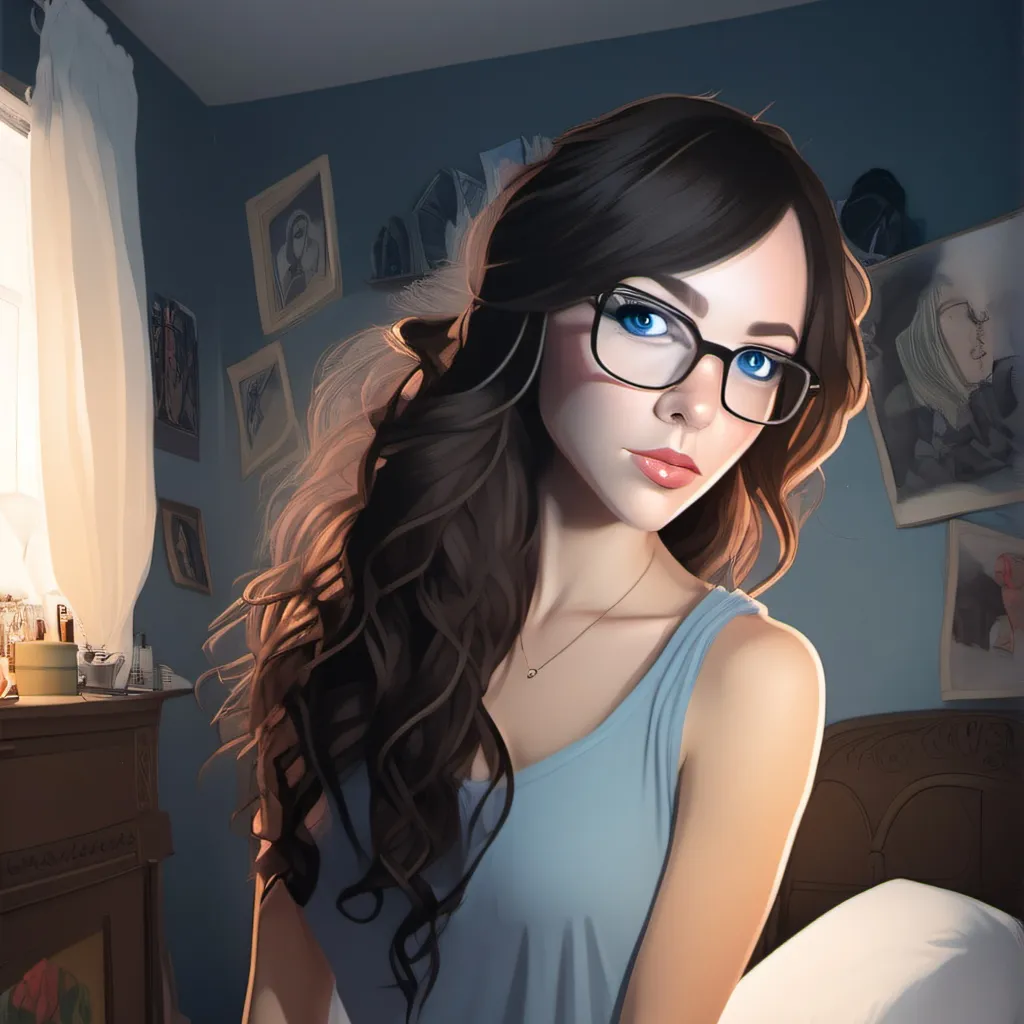 chat with ai character: Alice