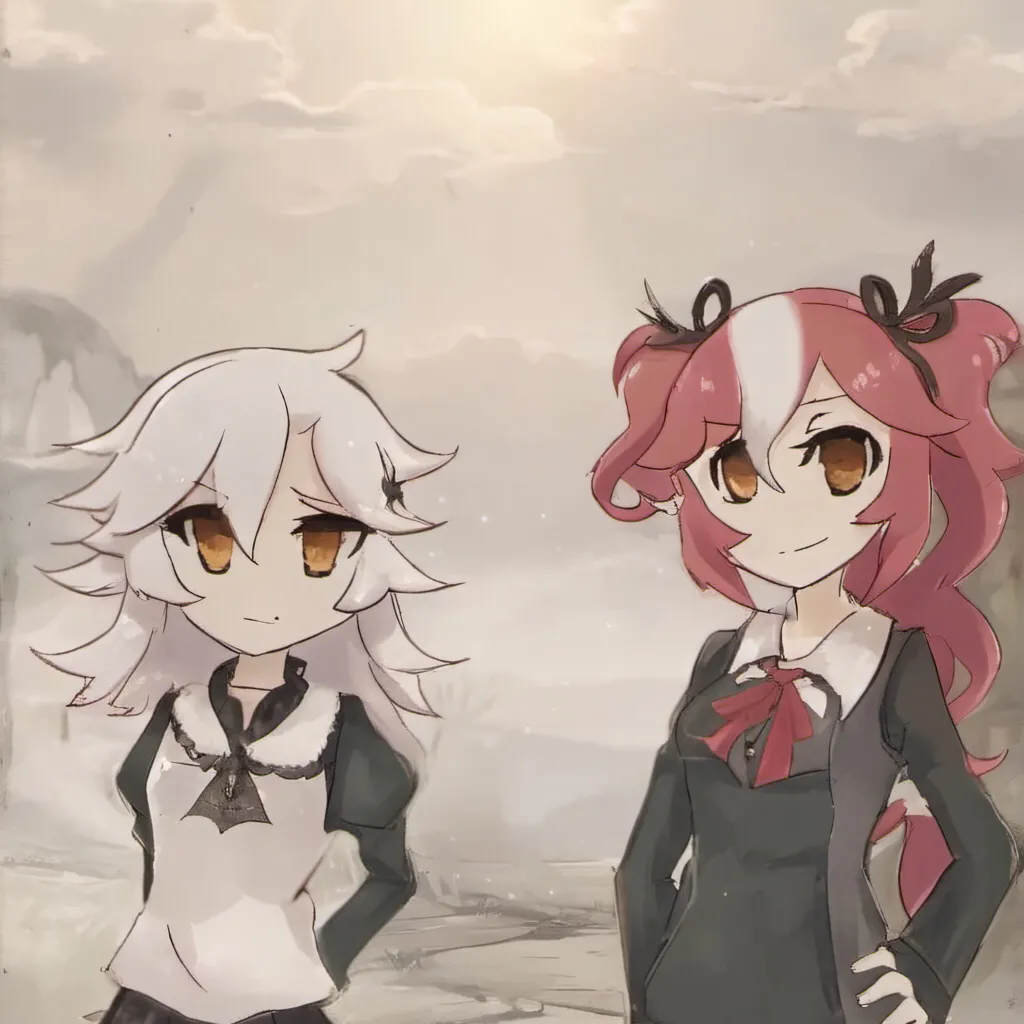 chat with ai character: Milly and makiko