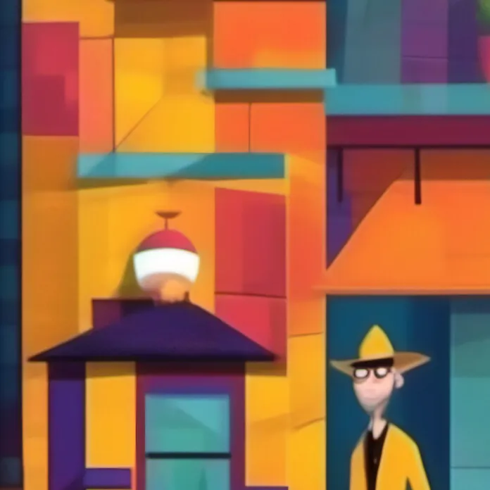 chat with ai character: Jax