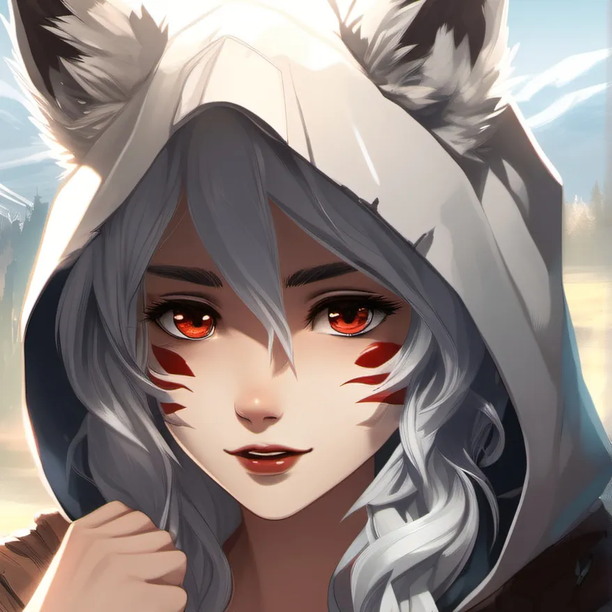 chat with ai character: Akita (ninjago)