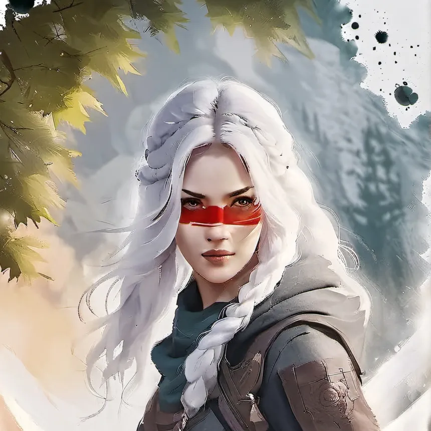 chat with ai character: Harumi (ninjago)