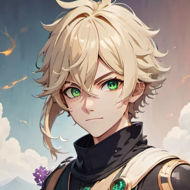 chat with ai character: lloyd garmadon