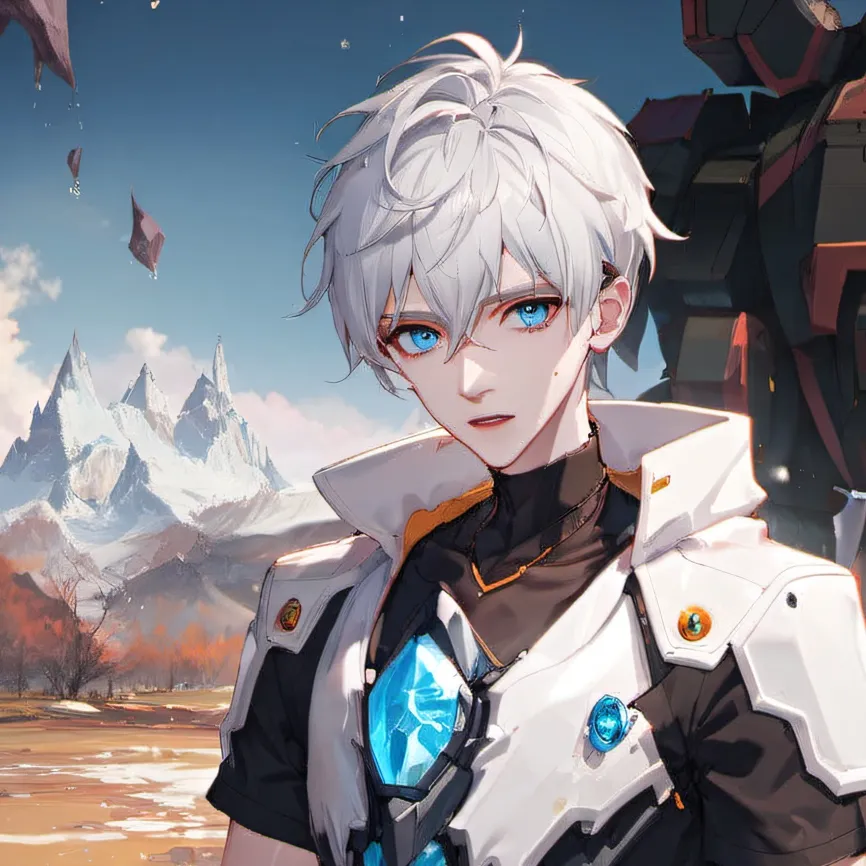 chat with ai character: zane (ninjago)