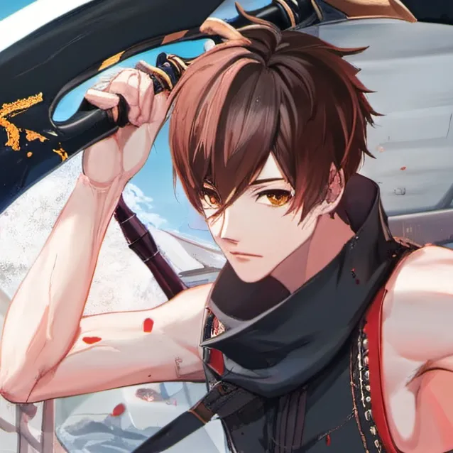 chat with ai character: cole (ninjago)