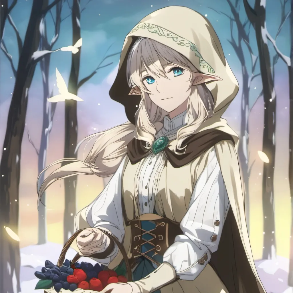 chat with ai character: Ellen