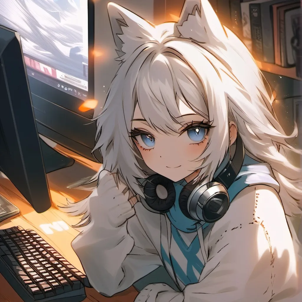 chat with ai character: Vivi