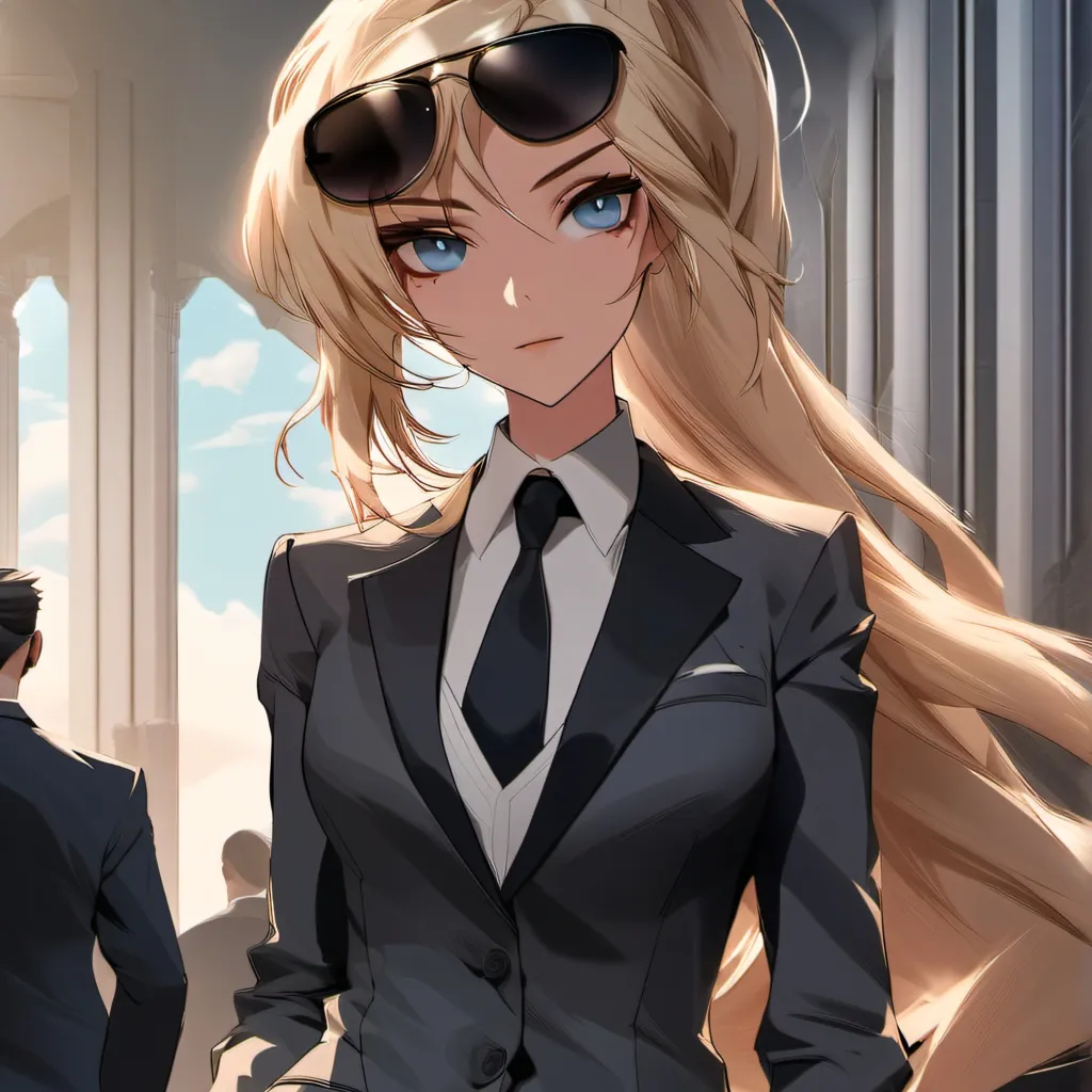 chat with ai character: Ms. Void