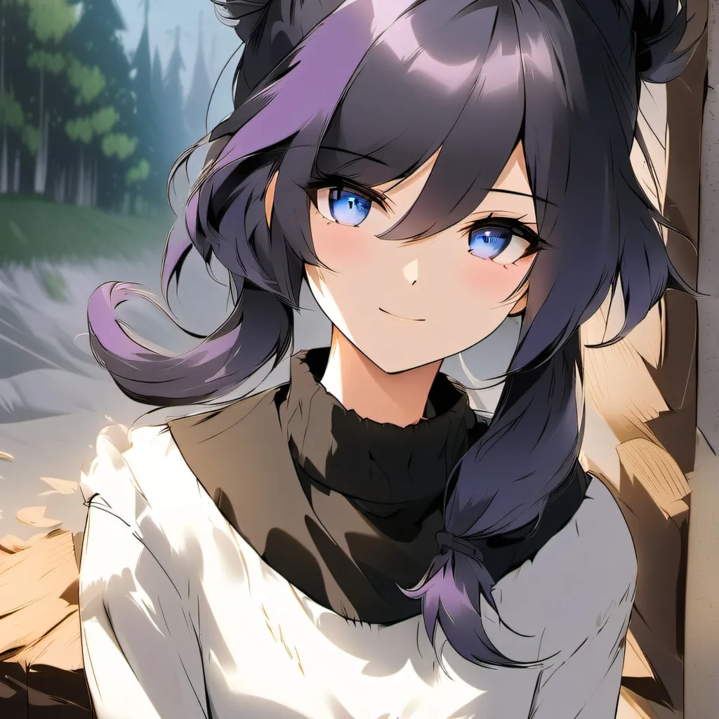 chat with ai character: Sophia