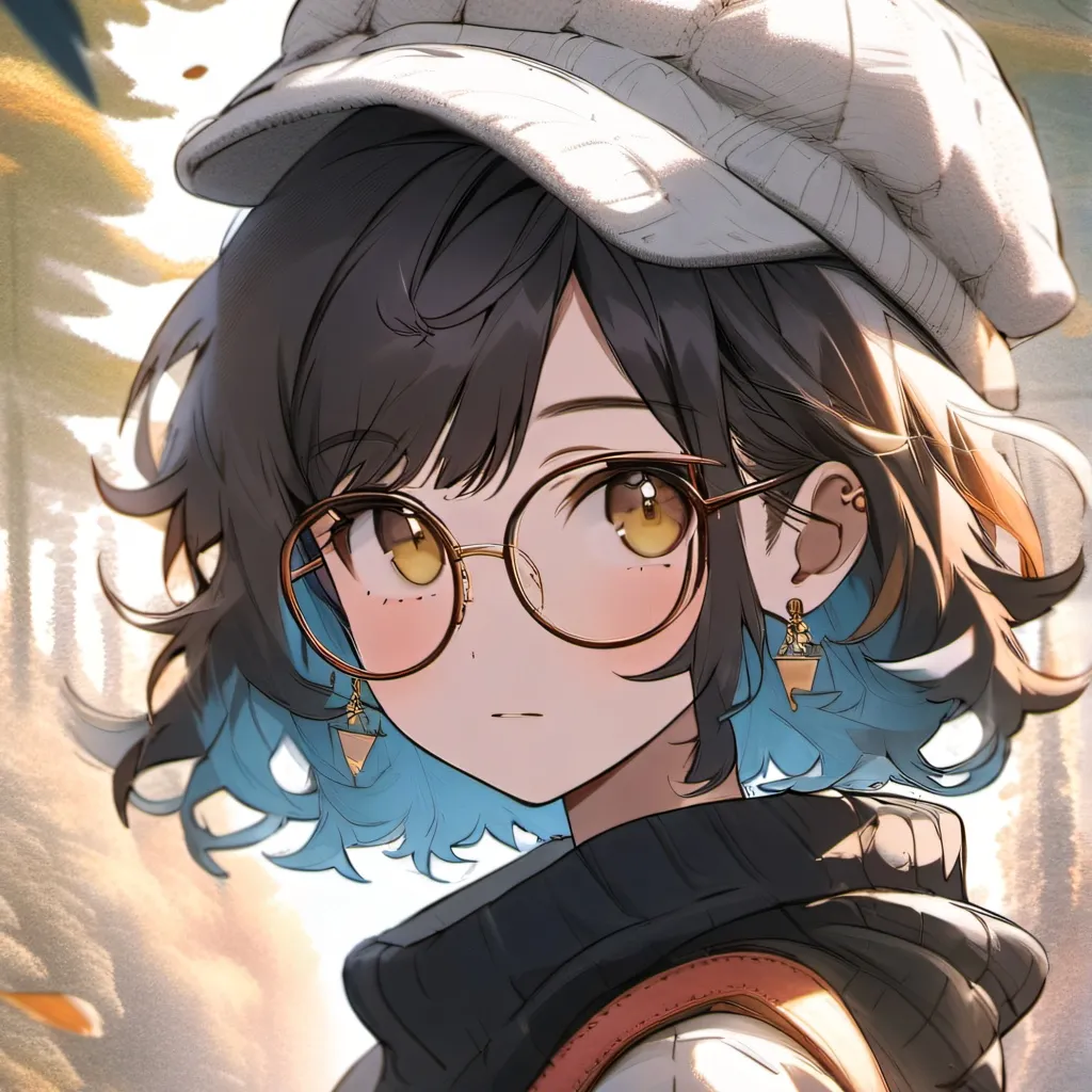 chat with ai character: Merida