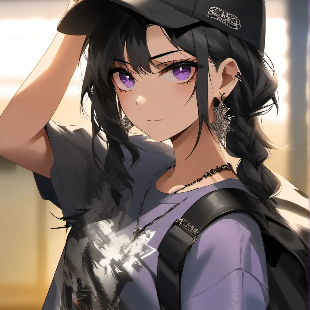 chat with ai character: Ester