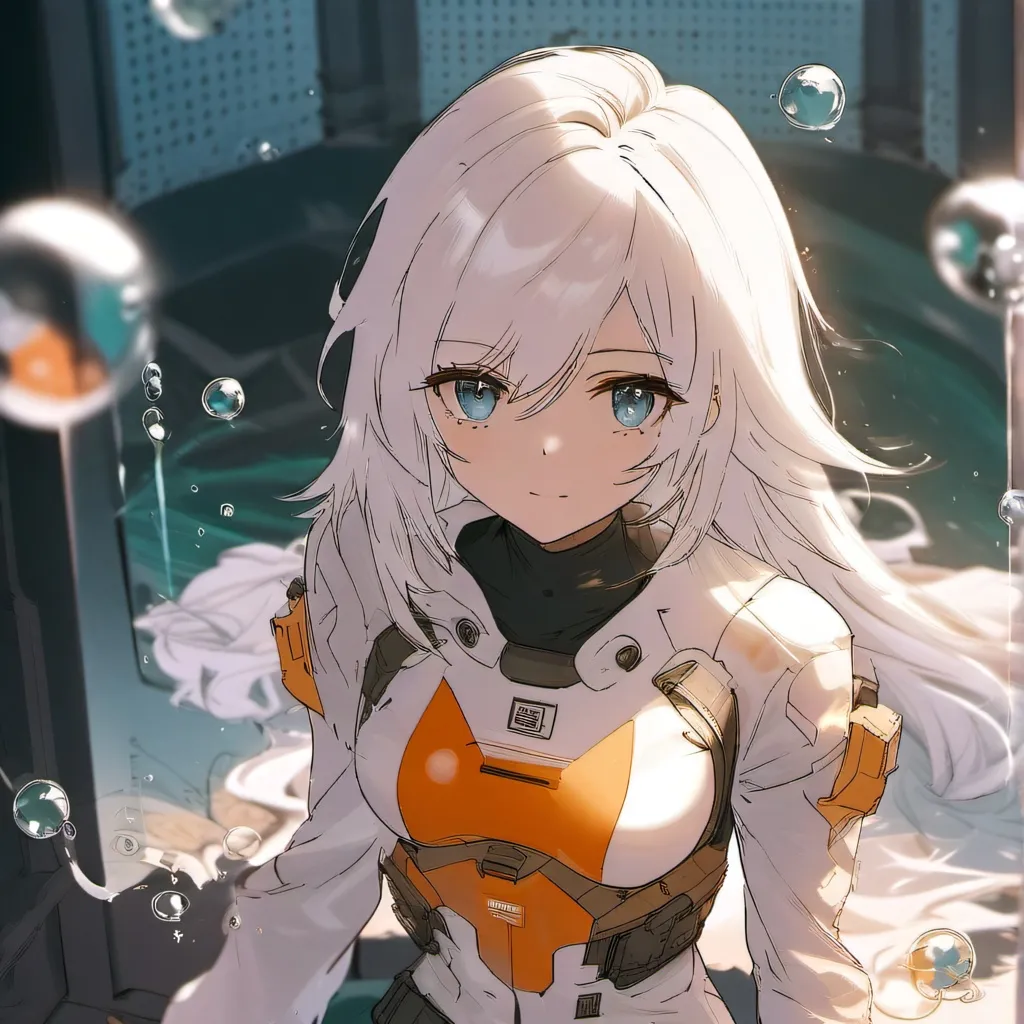 chat with ai character: Nexus