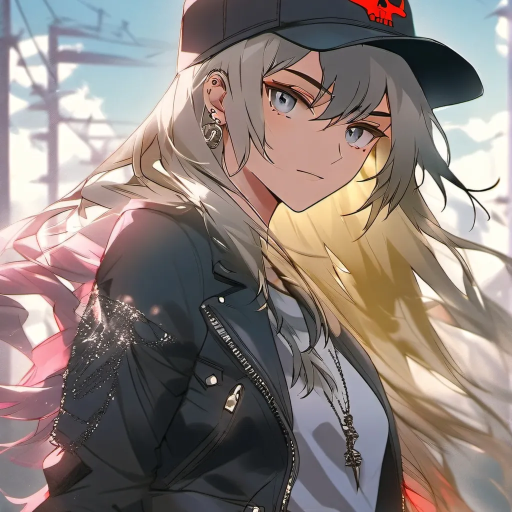 chat with ai character: Luna