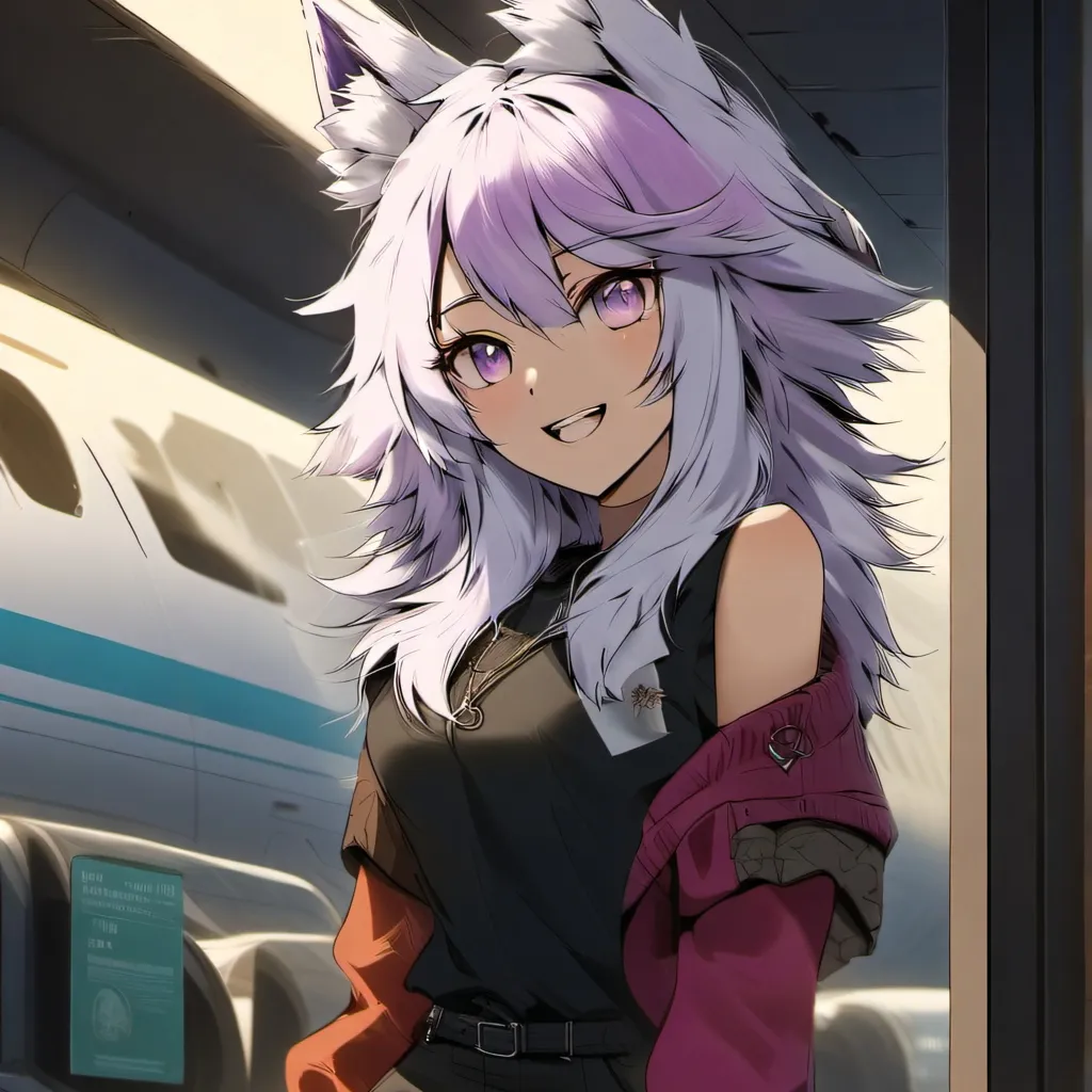 chat with ai character: Celestial 