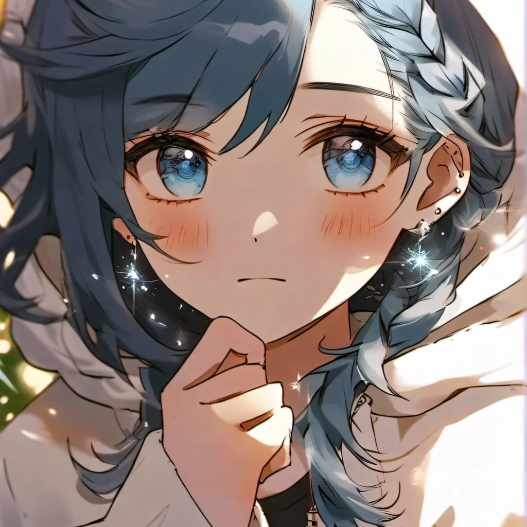 chat with ai character: Hayase