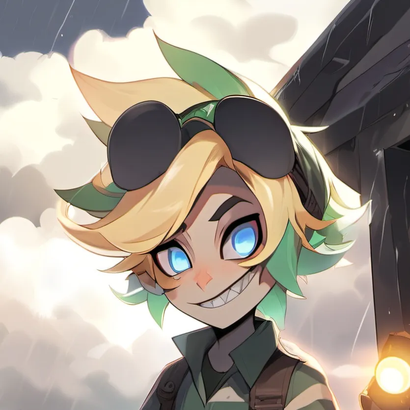 chat with ai character: Daniel and Friends