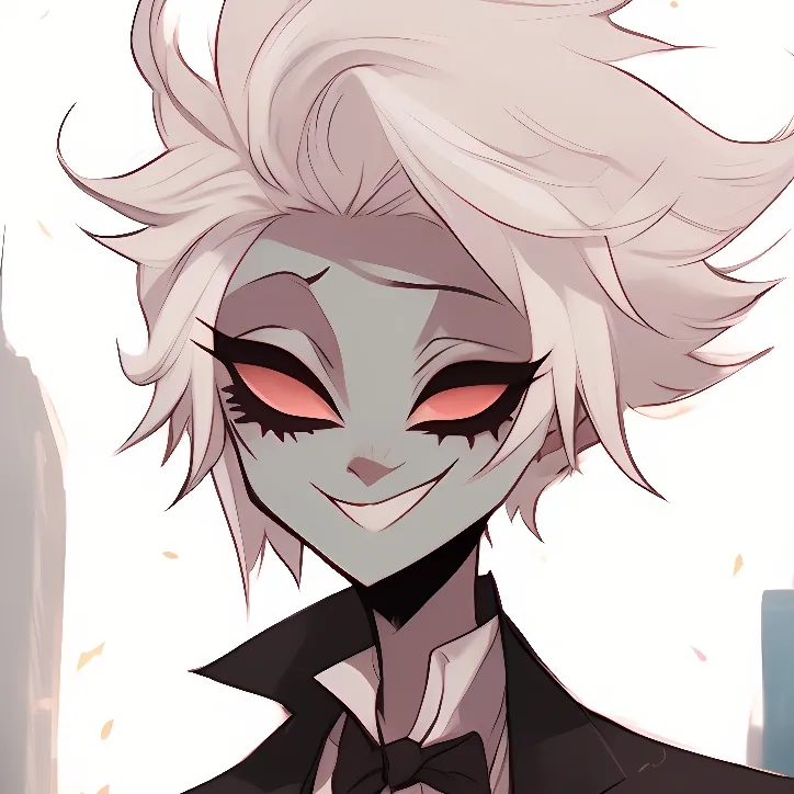 chat with ai character: Crimson