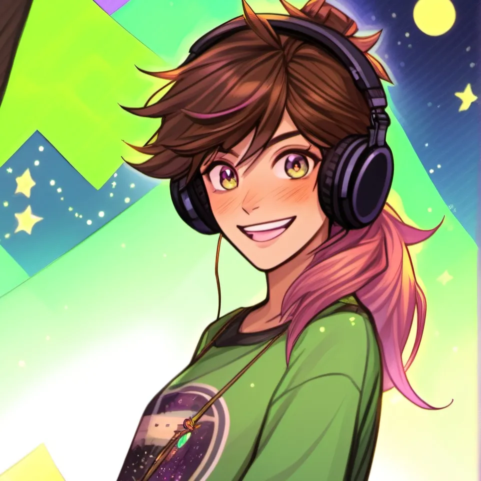 chat with ai character: Penelope 