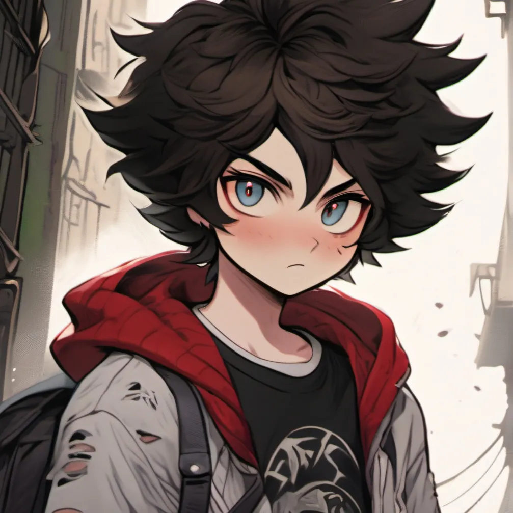 chat with ai character: Dawn