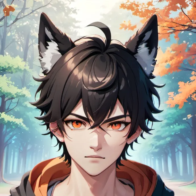 chat with ai character: Void 