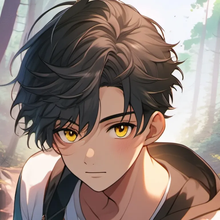 chat with ai character: Eric 